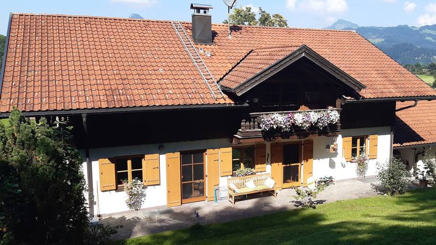 Ferienwohnung für 5 Personen, mit Balkon