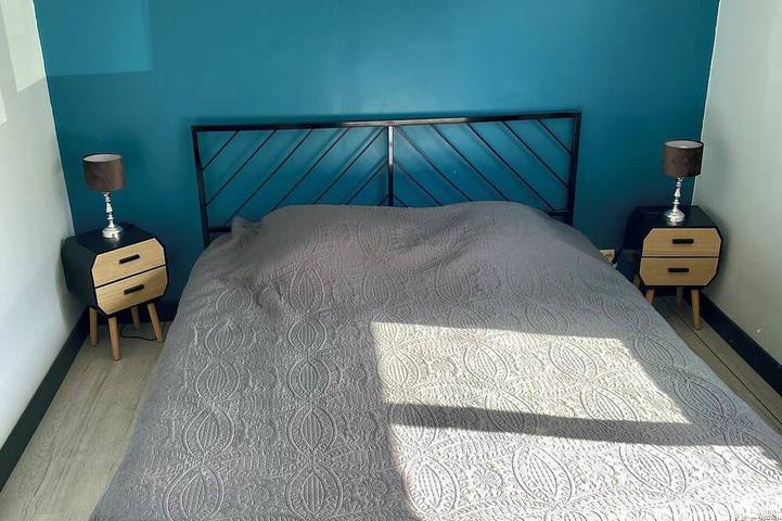 Gîte pour 4 personnes dans Yquelon - 2