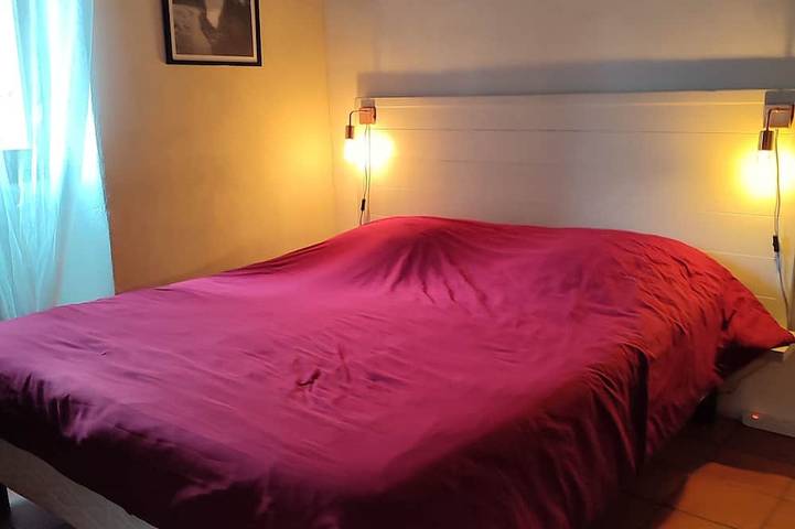 Location de vacances pour 5 personnes, avec terrasse et jardin à Beaulieu (Largentière) - 3