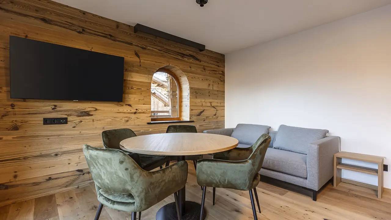 Ganze Ferienwohnung, Ferienwohnung für 4 Personen (42 m²) in Lermoos in Lechtaler Alpen, Lermoos