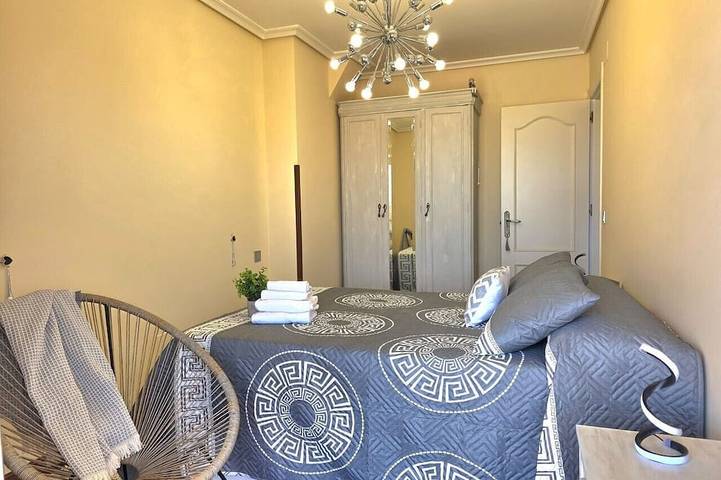 Apartamento Ora al Mare in Pedreña, Marina de Cudeyo
