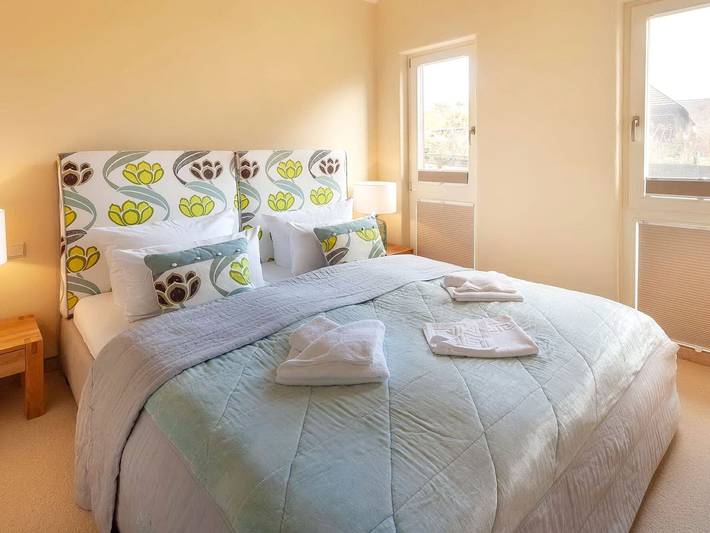 Ferienhaus für 3 Personen, mit Sauna und Terrasse in Middelhagen - 4