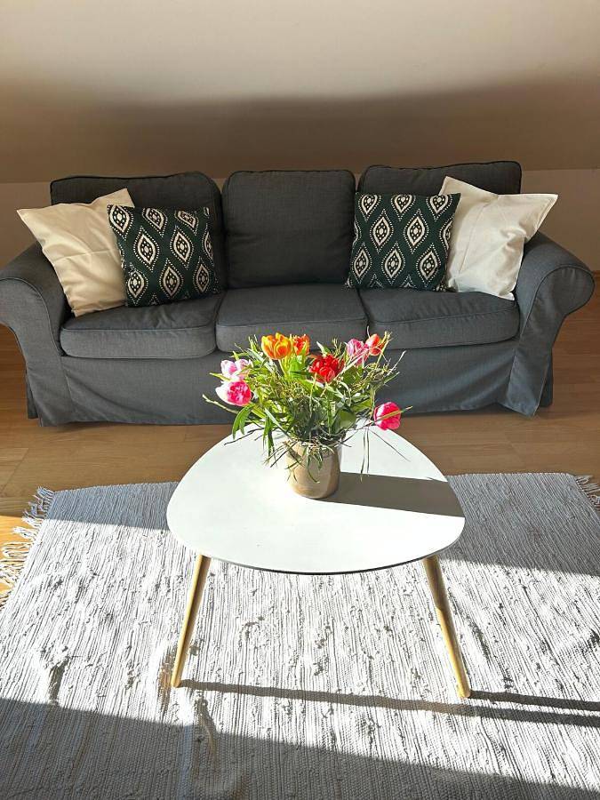 Apartamento para 2 personas, con balcón en Starnberg