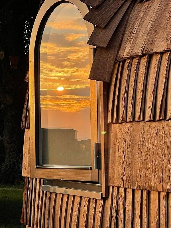 Camping für 4 Personen, mit Sauna und Terrasse sowie Whirlpool in Deutschland - 2