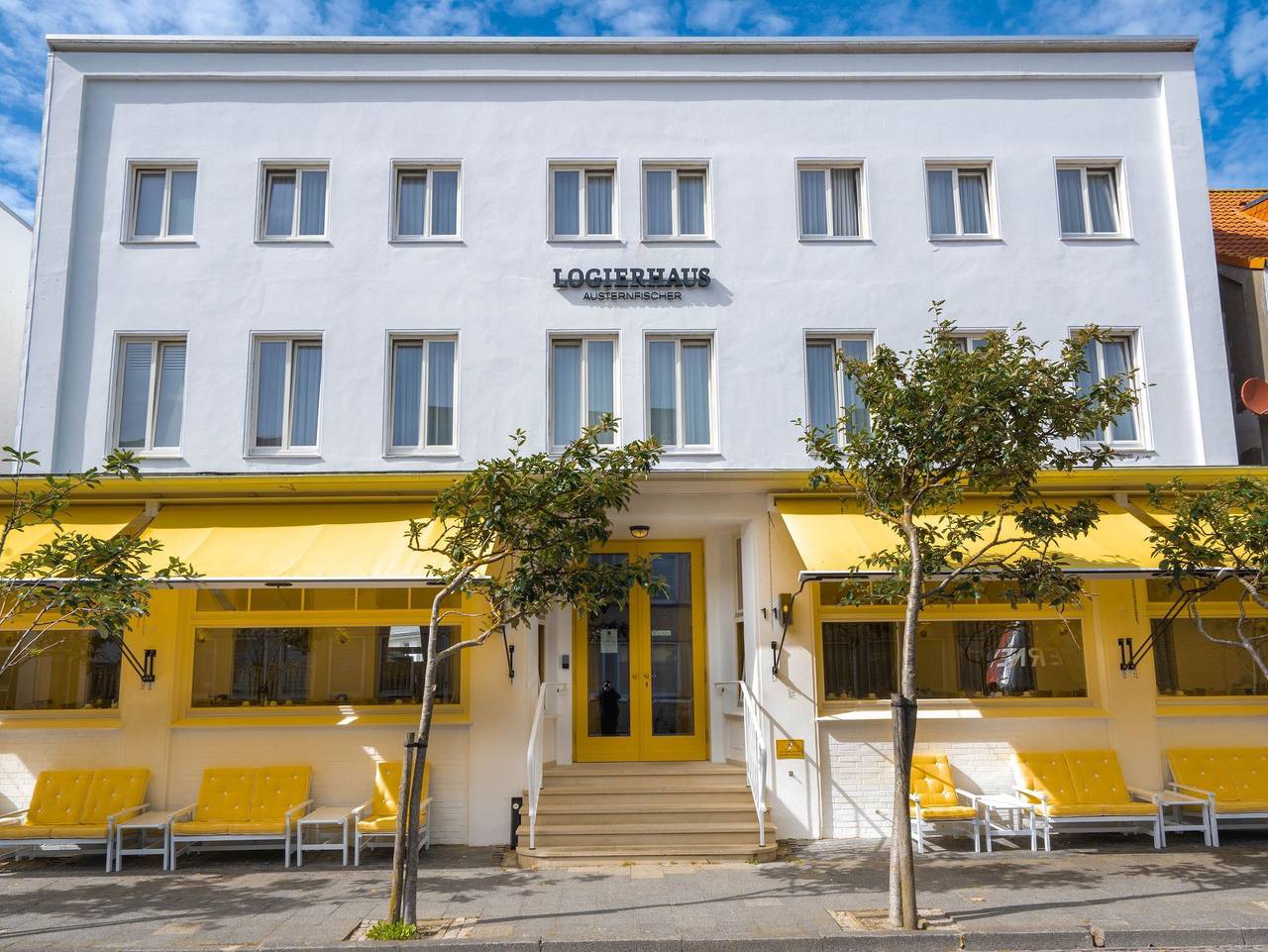 Logierhaus  Austernfischer in Norderney