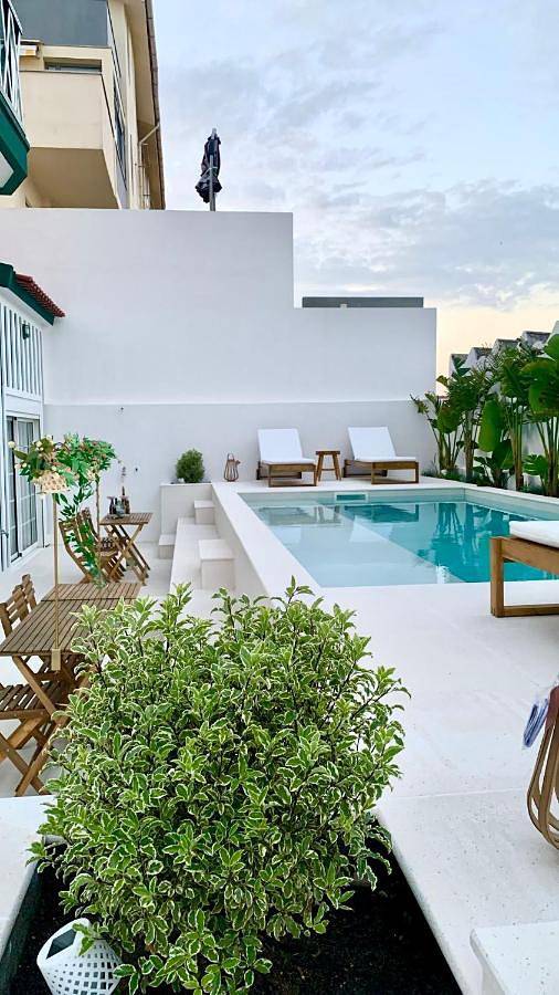 Apartamento de férias para 4 pessoas, com terraço em Costa Nova