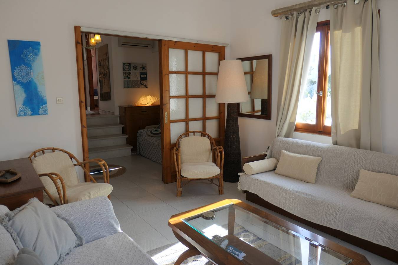 Ganze Wohnung, Zentrale Stadtwohnung in Naxos Stadt, Kykladen