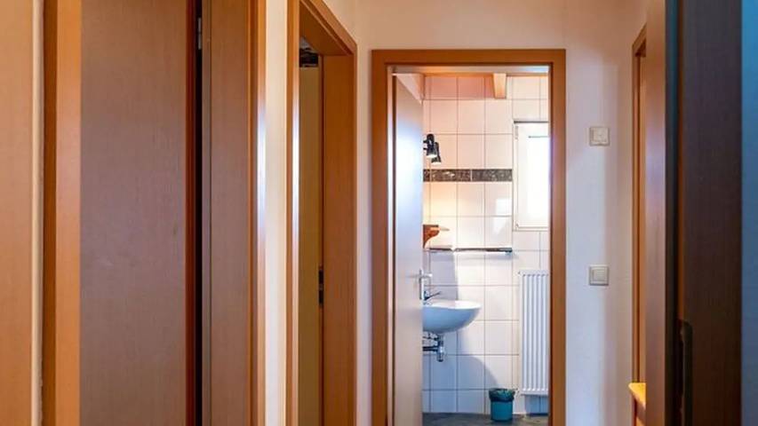 Ferienhaus für 6 Personen, mit Garten in Jabel - 2