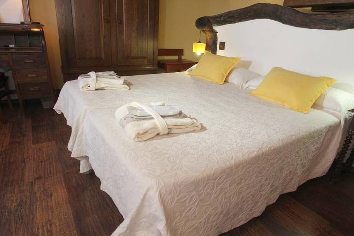 Casa rural para 3 personas, con jardín en Parque Natural de las Arribes del Duero - 2