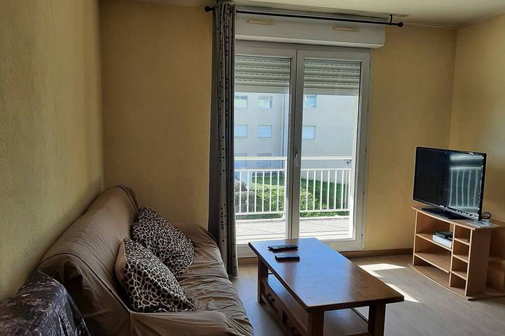 Gîte pour 4 personnes à Billère - 3