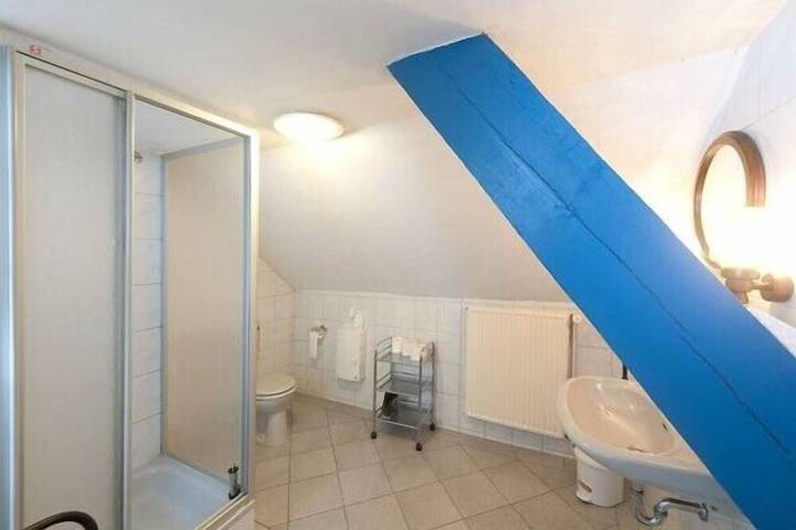 Ferienhaus für 7 Personen, mit Garten und Balkon, mit Haustier in Ostfriesland - 4