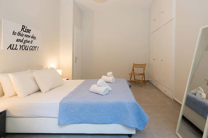 Geheel appartement, Stadscentrum apt op geweldige locatie in Iraklio-Heraklion en omgeving