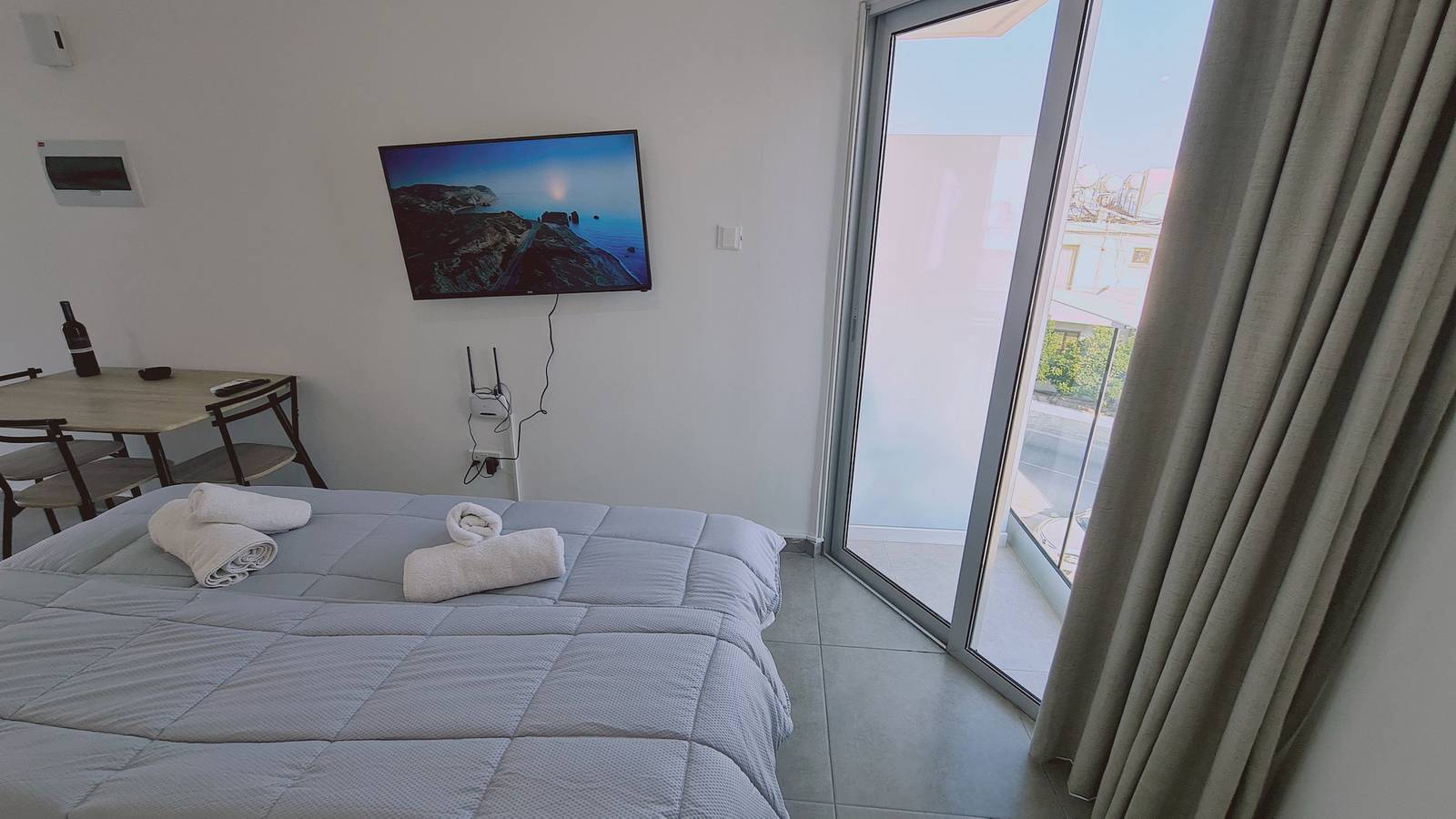 Hel studio-lejlighed, 100 An - Napa Living 22 in Ayia Napa, Syd Cypern