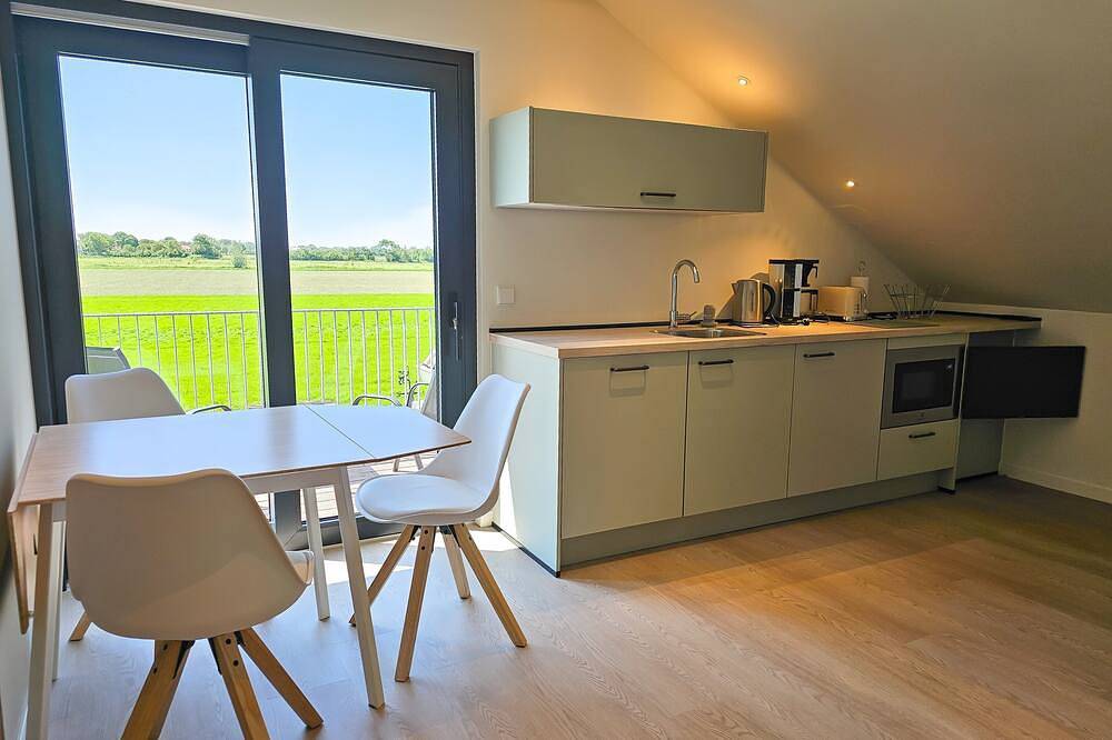 Ganze Wohnung, 1 bedroom apartment in aagtekerke in Aagtekerke, Walcheren