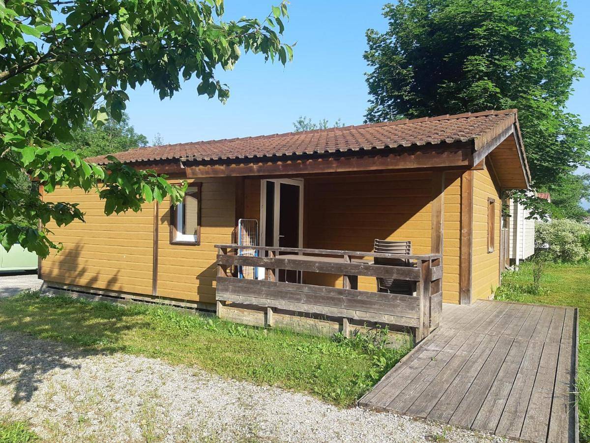 Camping Onlycamp Les Peupliers du Lac in Chindrieux, Chambéry und Umgebung