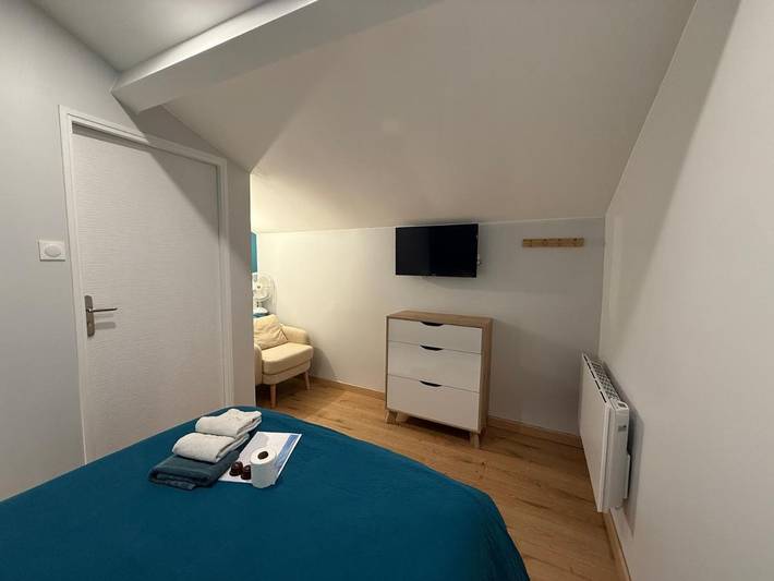 Gîte pour 2 personnes à Ambérieu-en-Bugey - 2