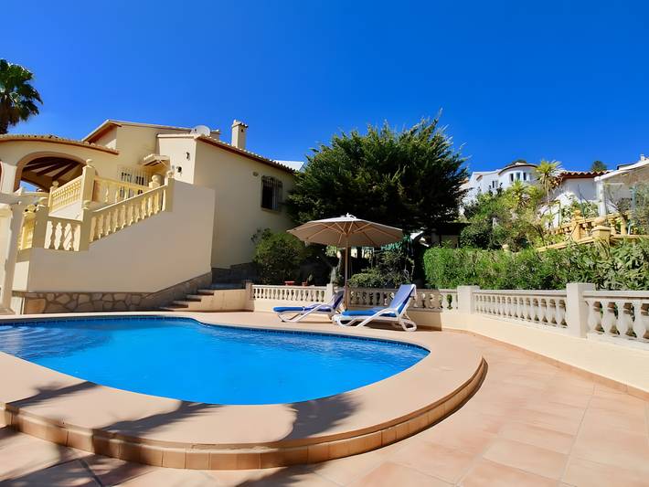 Casa rural para 6 personas, con Jardín en Jalón