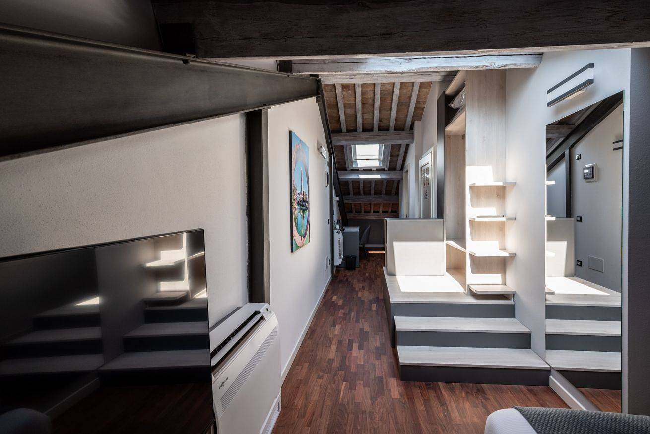 Entire apartment, Guesthost - Santo 86 Padova Room Specola in Padua, Padua Province