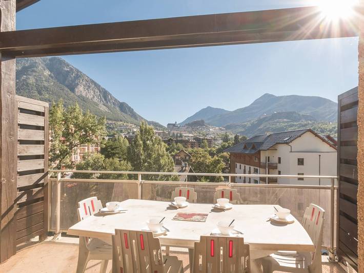Gîte pour 6 personnes, animaux acceptés à Briançon - 3