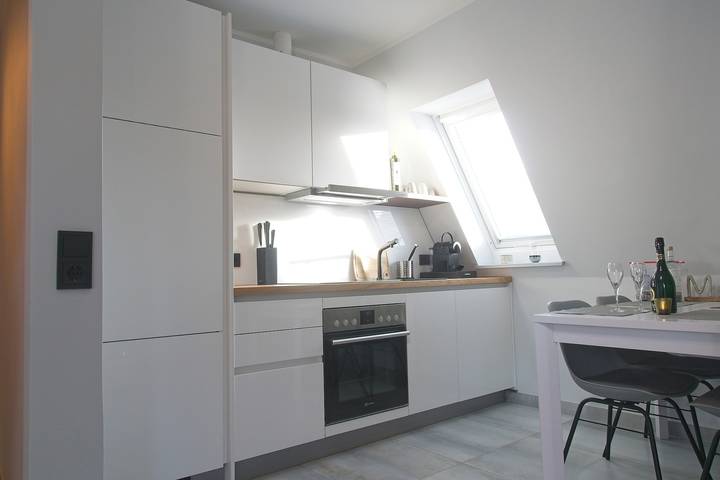 Hütte für 4 Personen, mit Terrasse und Garten in St. Peter-Ording - 2