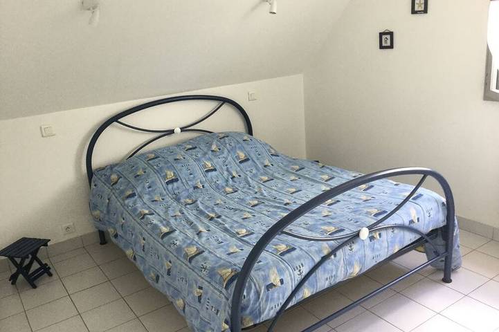 Gîte pour 3 personnes, avec jardin et balcon dans Plage de Beg Lann - 3