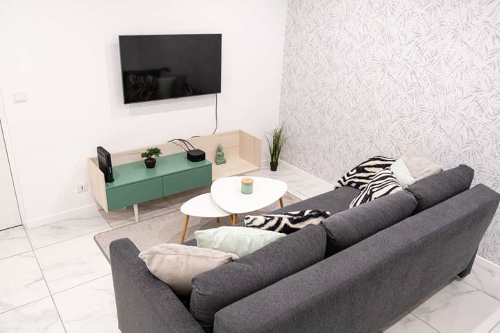 Gîte pour 3 personnes, avec Jardin à Niort