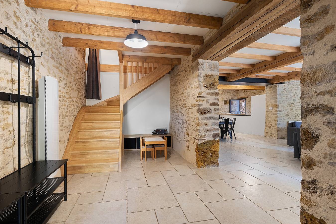 Gîte de l'échaudi - 14 personnes - La Réorthe in La Réorthe, Fontenay-le-Comte