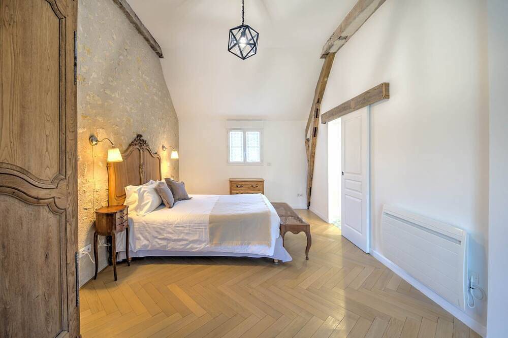 Gite de la Poulinière 4* in Verneuil-sur-Indre, Région de Loches
