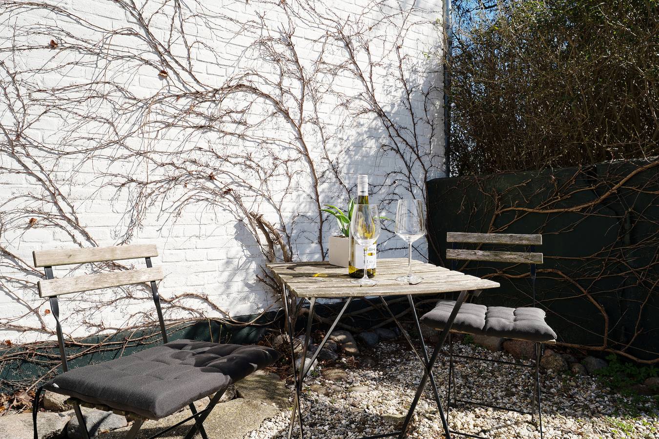 Ganze Ferienwohnung, Weißes Haus (9123/Ii) in Bojendorf, Fehmarn