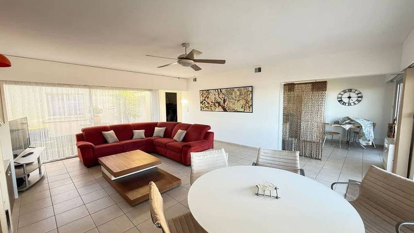 Villa pour 7 personnes, avec jardin à Valras-Plage