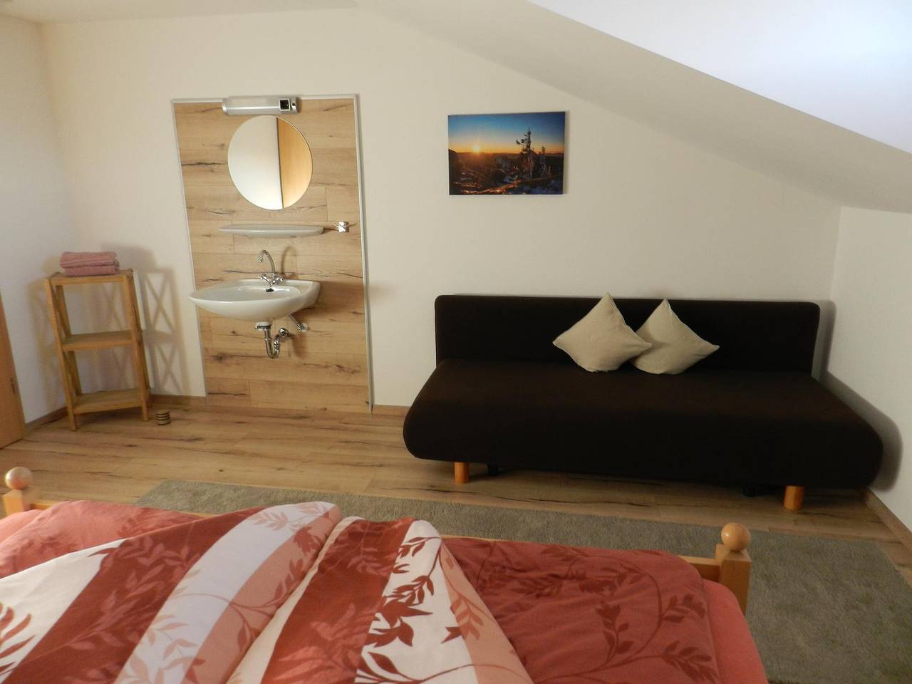 Gästehaus Schmalzreich - Ferienwohnung Sonnenschein, foto 13