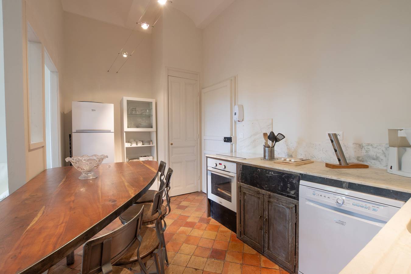 Appartement entier, Appartement 'Le Peuplier' avec piscine partagée, Wi-Fi et climatisation in Saint-Germain, Ardèche