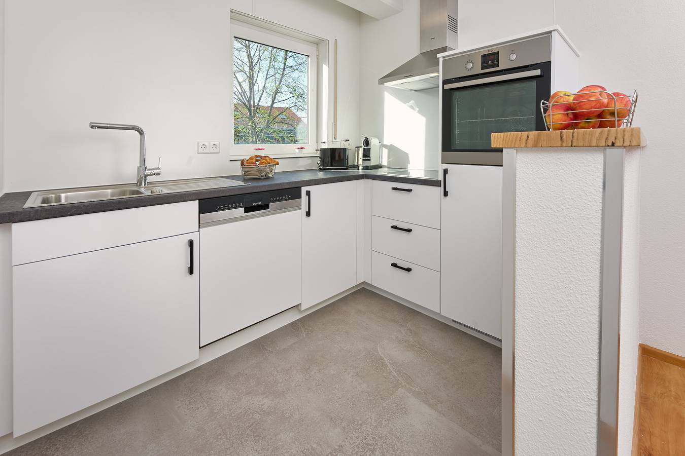 Apartamento vacacional entero, Thermen Appartements Gabriela, Appartement 50 qm² in Bad Krozingen, Bosque Negro sur