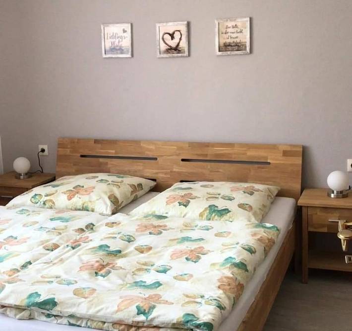 Pension für 2 Personen, mit Garten an der Mosel - 2