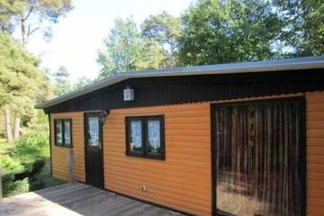 Bungalow für 2 Personen, mit Garten in Uckermark