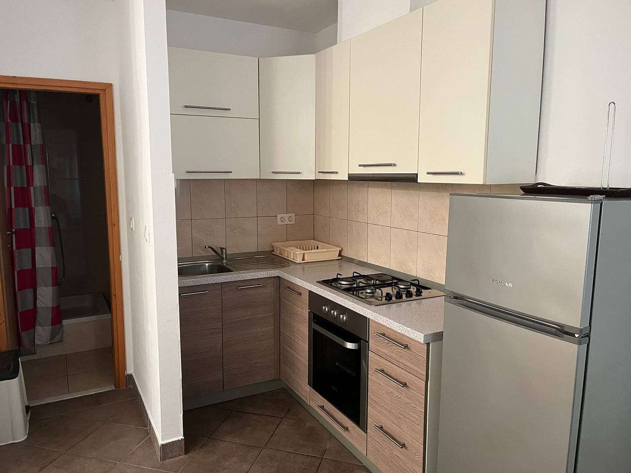 Ganze Wohnung, Apartments Sun Rogoznica - A1 in Razanj, Šibenik-Knin