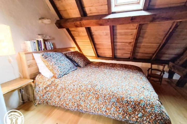 Location de vacances pour 4 personnes, avec jardin à Saint-Chels - 3