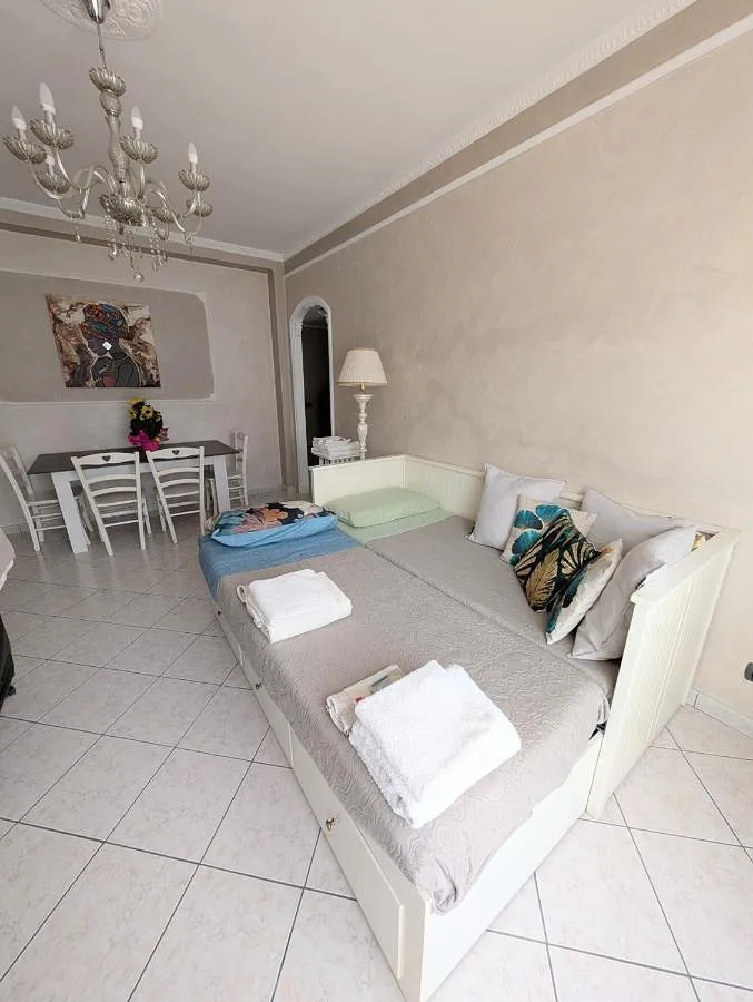 Appartamento vacanze per 4 persone, con balcone - 1