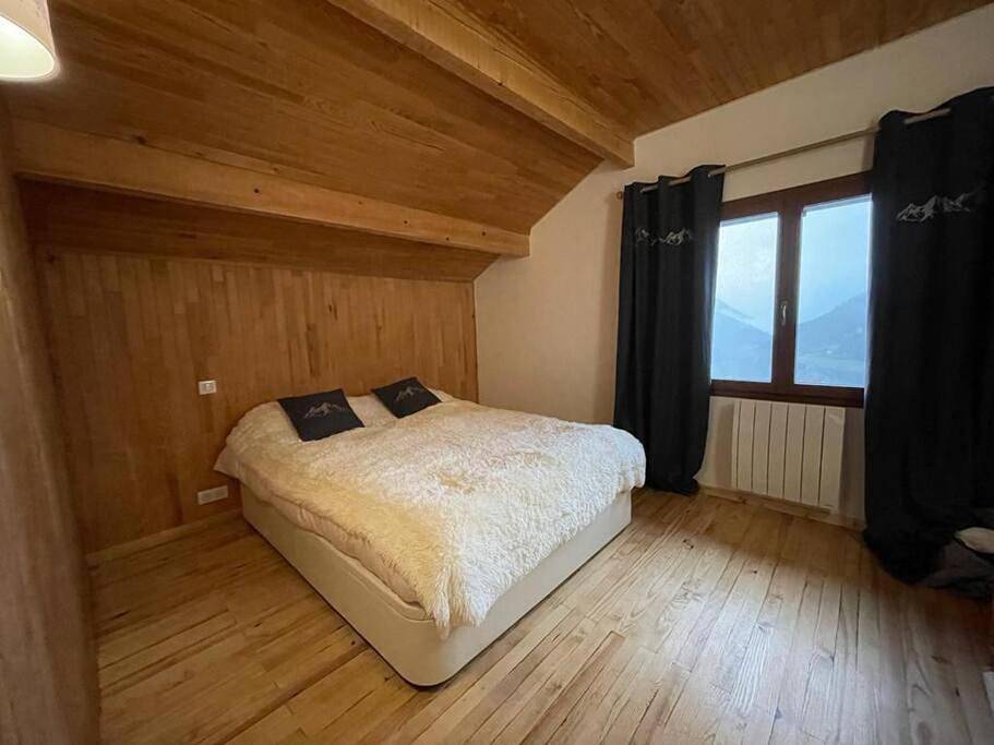 Two-Bedroom Chalet in Colmars, Région Castellane