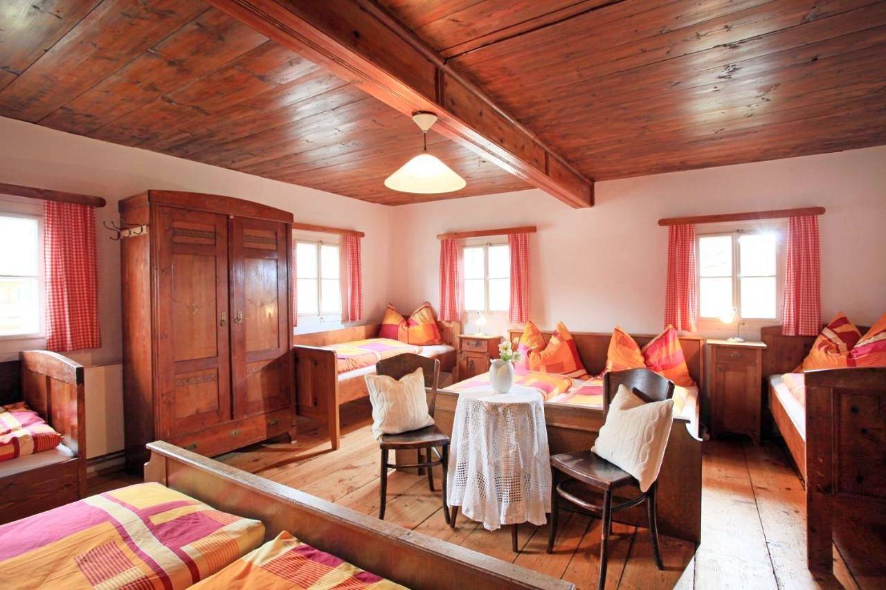 Ferienhaus Hinterebenhub in Hopfgarten im Brixental, Kaisergebirge