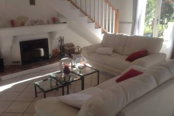 Villa pour 8 Personnes dans Vence, Région de Cannes, Photo 2