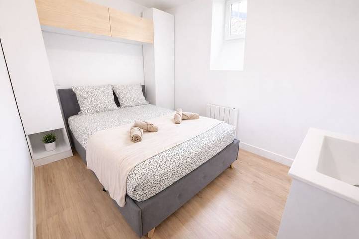 Holiday apartment for 2 people - 1