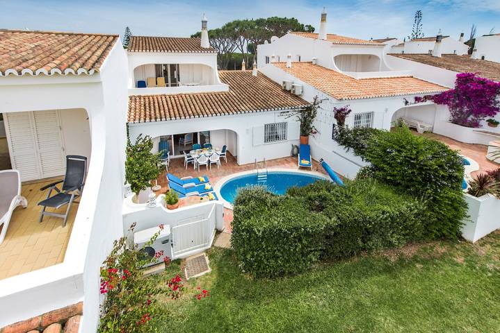 Villa "Mng Elliott 53" mit privatem Pool und WLAN in Vale do Lobo, Almancil