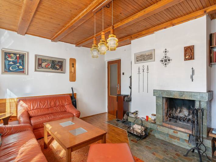 Ferienhaus für 5 Personen, mit Garten und Terrasse in Tschechien - 2