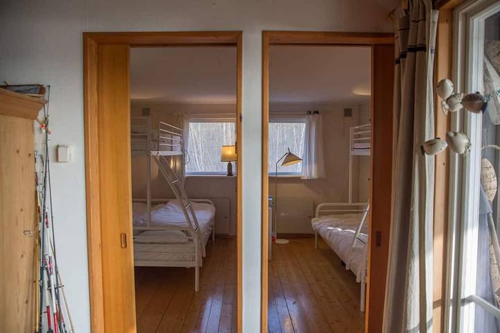 Ferienhaus für 11 Personen, mit Garten und Terrasse sowie Sauna in Karlskrona - 2