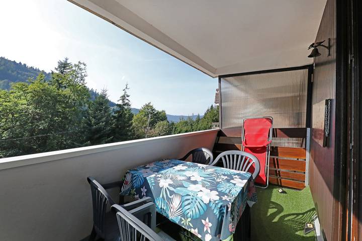 Appartement entier, Le Carbet des Oursons - Appt à Bresse, vue montagne in Massif des Vosges, La Bresse