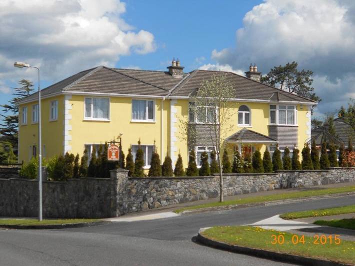 Bed & breakfast for 3 people, with Garden in Navan