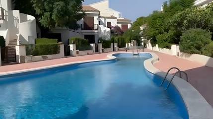 view of accommodation
