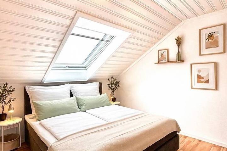 Ferienwohnung für 6 Personen, mit Balkon - 1