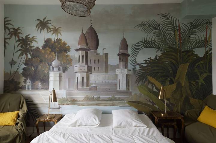 Location de vacances pour 12 personnes, avec jardin dans Plage De L Islet - 3